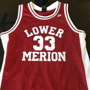Kobe Bryant Lower Merion Nike Jersey. Gently worn
